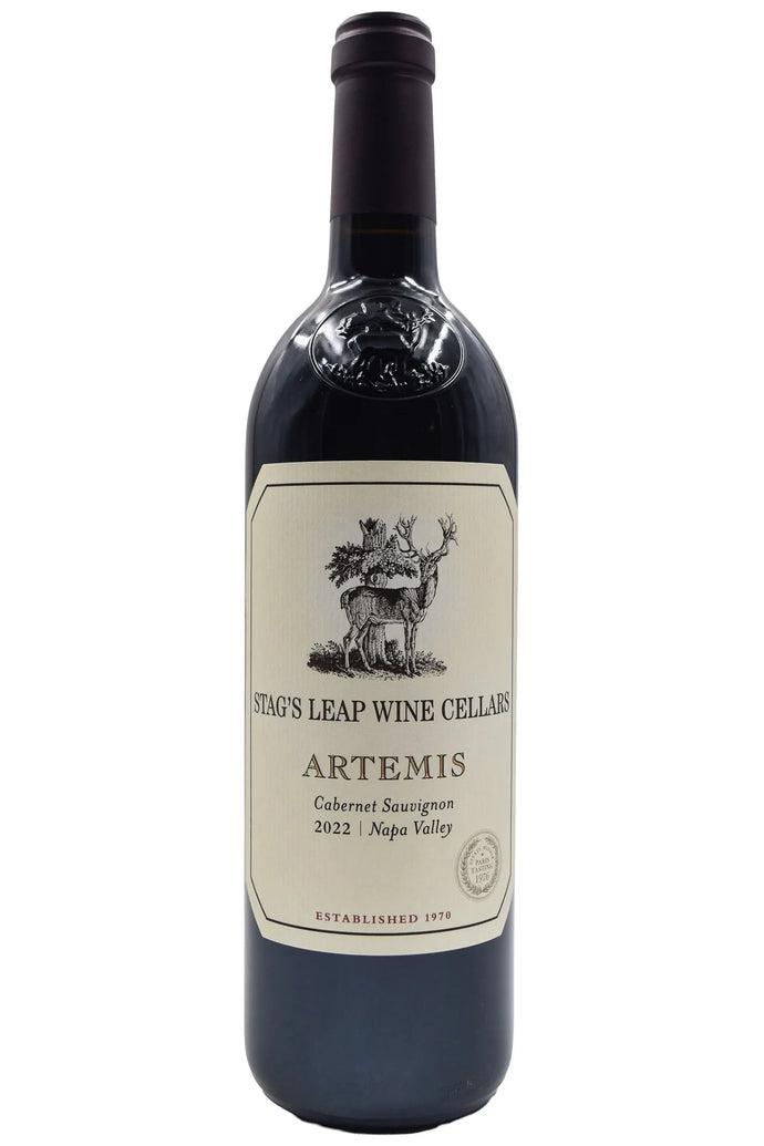 Stag’s Leap Artemis Cabernet Sauvignon Napa Valley 2022 750mL