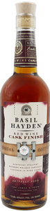Basil Hayden Red Wine Cask Finish Kentucky Straight Bourbon Whiskey 750mL