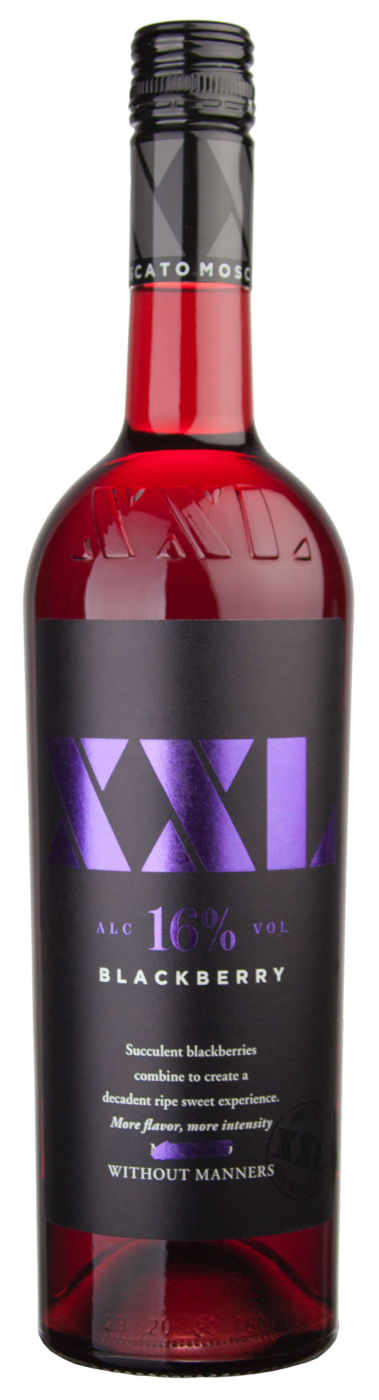 XXL Blackberry Moscato 750mL – Wine & Liquor Mart XXL Blackberry Moscato 750mL – Wine & Liquor Mart