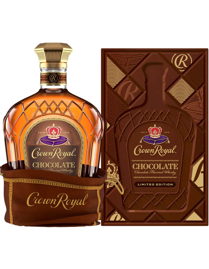 Crown Royal Chocolate Whiskey 750mL