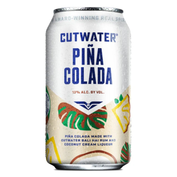 Cutwater Pina Colada 4pk 355mL