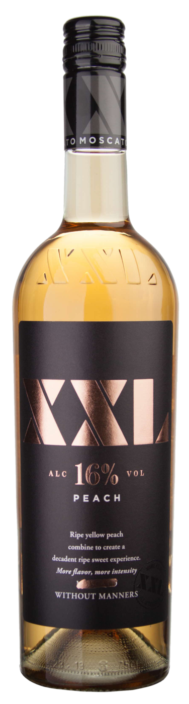 XXL Peach Moscato 750mL – Wine & Liquor Mart