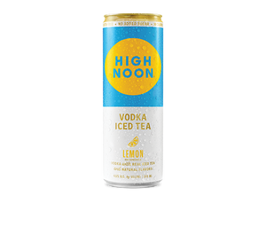 High Noon Vodka Lemon Iced Tea 4pk cans 355mL