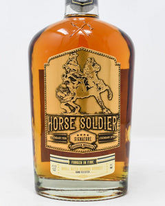 Horse Soldier Kentucky Straight Bourbon Whiskey 750mL