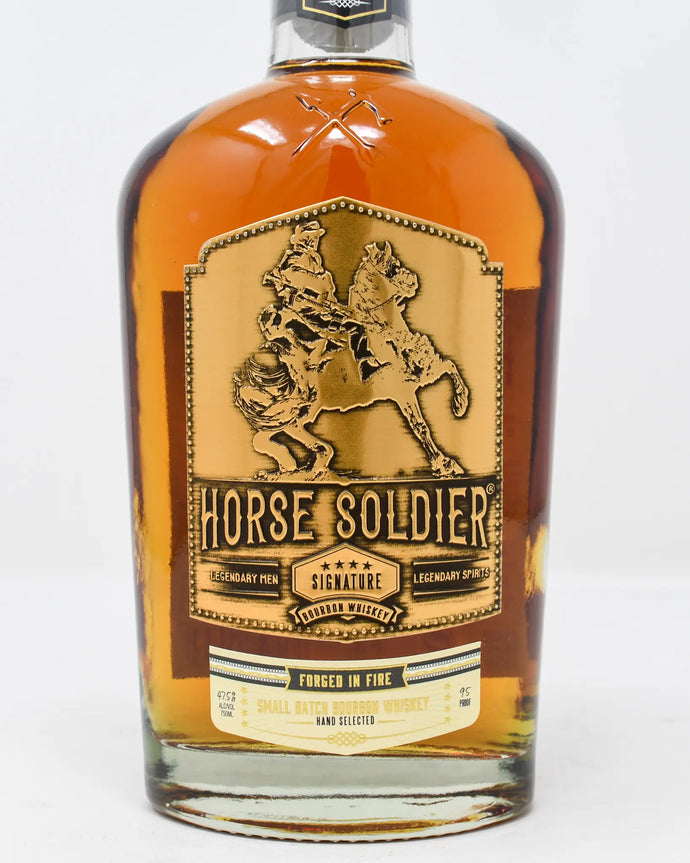Horse Soldier Kentucky Straight Bourbon Whiskey 750mL