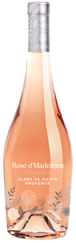 ROSE D'MADELEINE ALPES DE HAUTE PROVENCE 2023 750mL – Wine