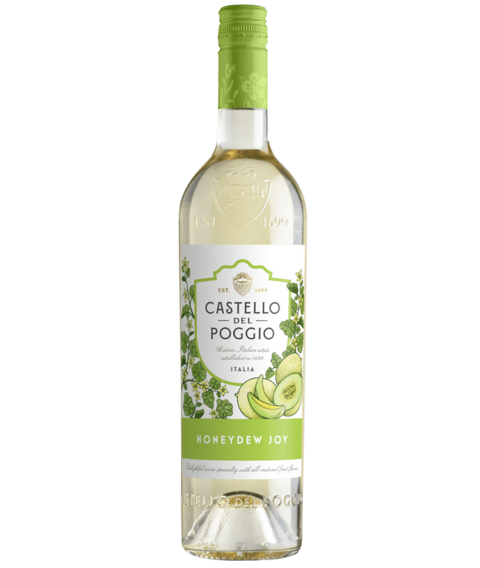 Castello Del Poggio Honeydew Joy Moscato 750mL