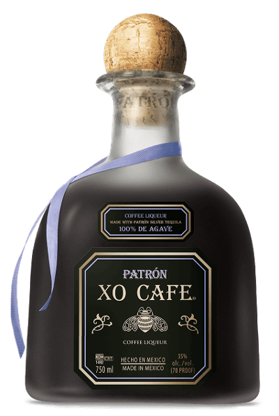 Patron XO Cafe Coffee Tequila Liqueur 750mL