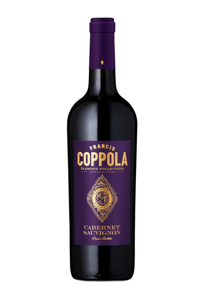 Francis Coppola Diamond Collection Cabernet Sauvignon Paso Robles 2022 750mL