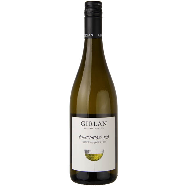 Girlan Pinot Grigio 750mL