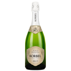 Korbel Brut Champagne 750mL