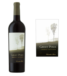 Ghost Pines Cabernet Sauvignon 750mL