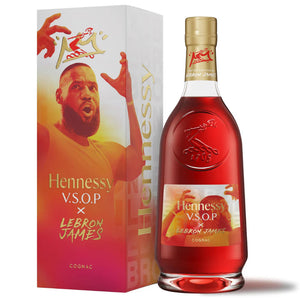 Hennessy VSOP LeBron James Edition 750mL