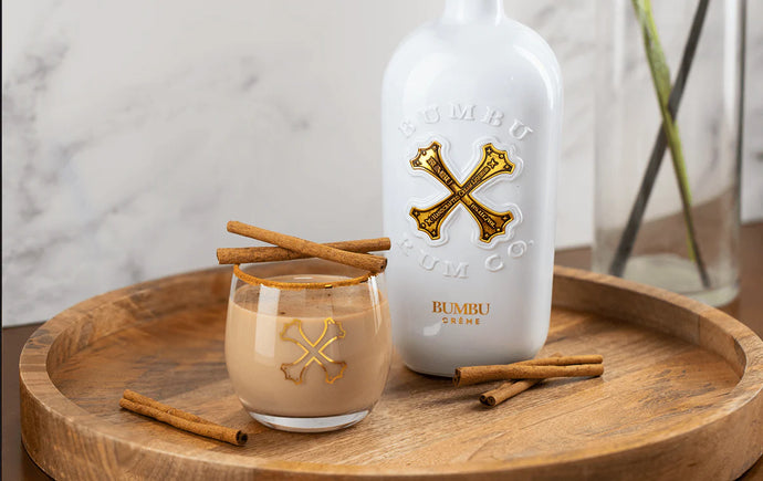 Bumbu Rum Cream Liqueur 750mL