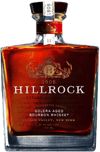 Load image into Gallery viewer, HILLROCK Estate Solera Aged Bourbon Whiskey 750ML
