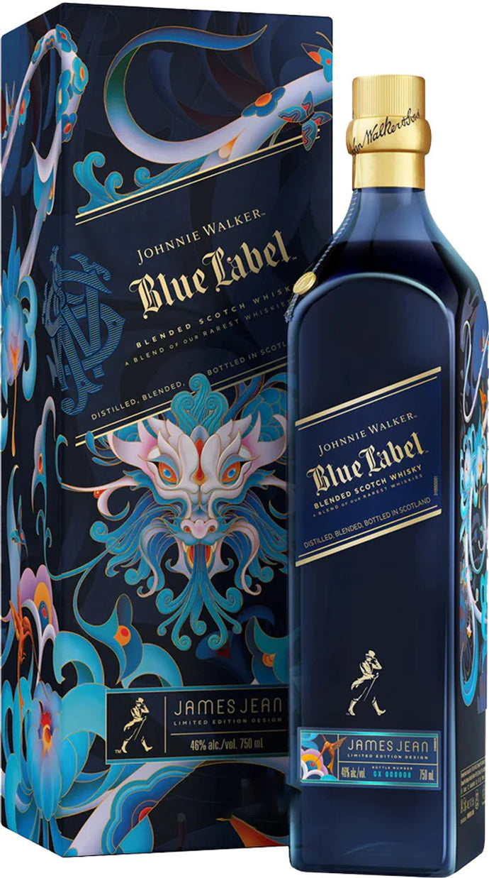 Johnnie Walker Blue Label - 750ml - World Wine Liquors