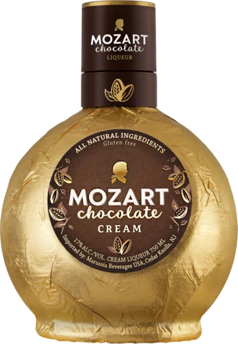 Mozart Chocolate Cream Liqueur 750mL