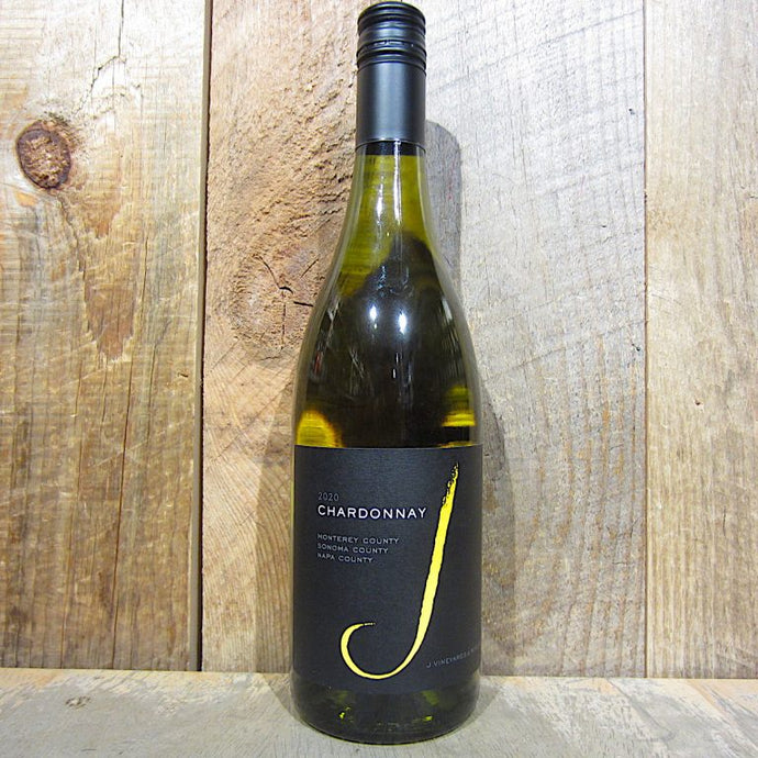 J Vineyards Chardonnay 750mL