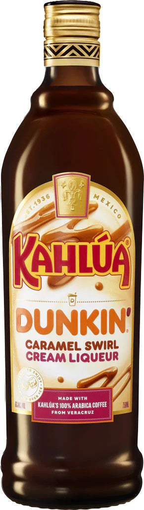 Kahlua Dunkin Liqueur 750mL