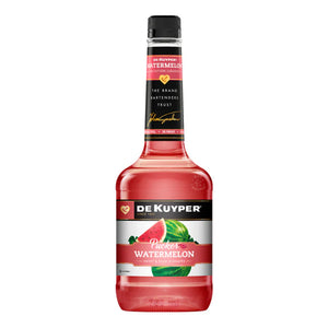 Dekuyper Watermelon Schnapps 1L