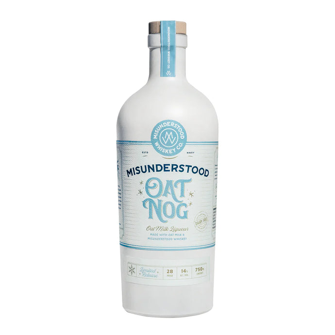 Misunderstood Oat  Nog 750mL