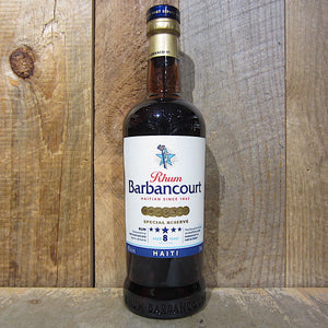 Rhum Barbancourt 750mL