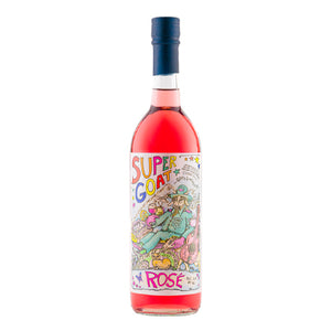 Bully Hill Super GOAT Rose 750mL