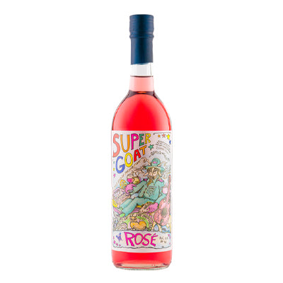 Bully Hill Super GOAT Rose 750mL