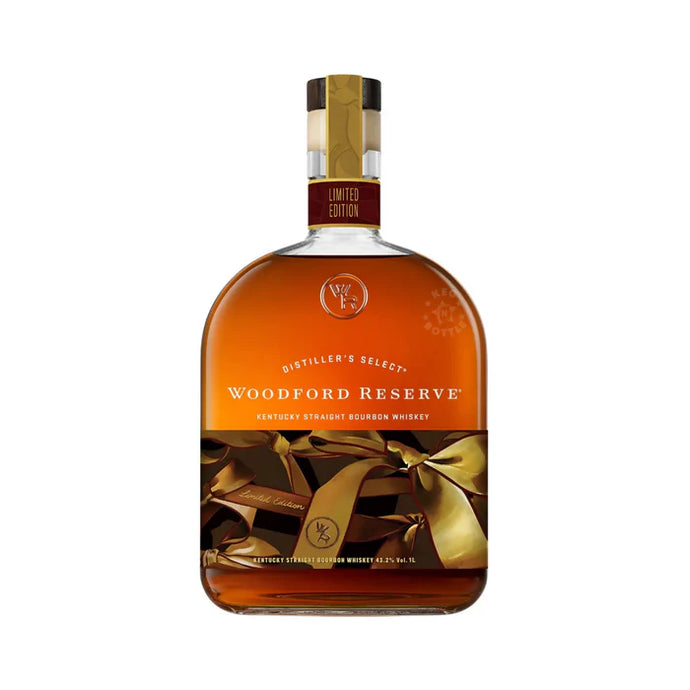 Woodford Reserve Kentucky Straight Bourbon Whiskey 1L