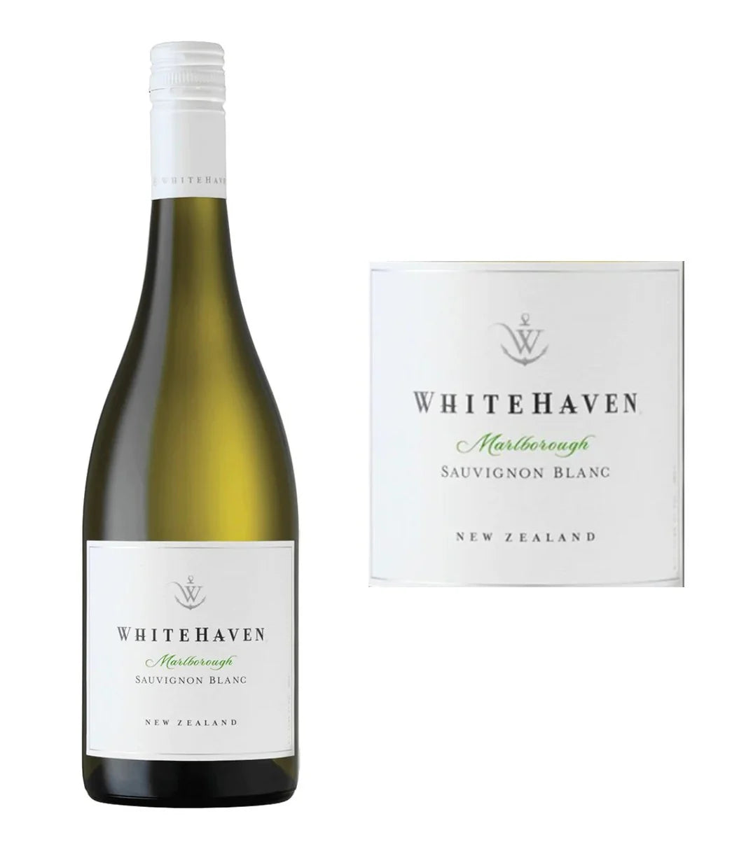 【WHITEHAVEN 2008 Sauvignon Blanc 750ml】 Whitehaven Sauvignon Blanc 750mL – Wine & Liquor Mart
