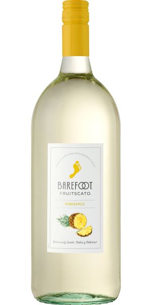 Barefoot Pineapple Fruitscato 1.5L