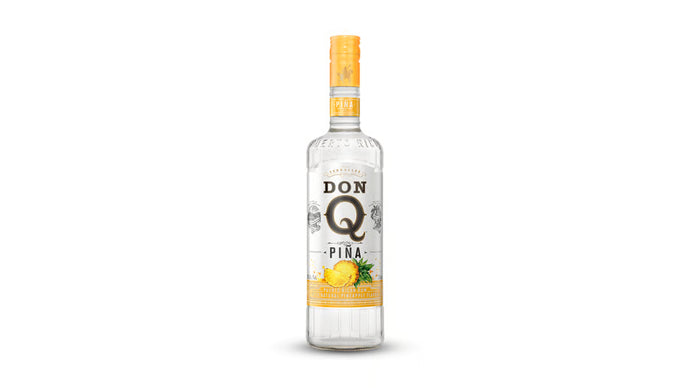Don Q Pineapple Rum 1L