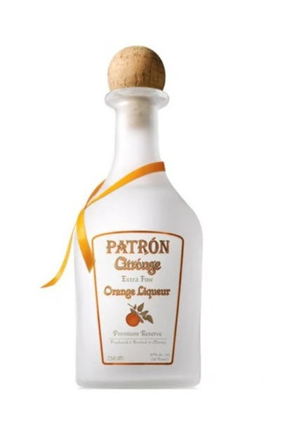 Patron Citronge Orange Liqueur 375mL