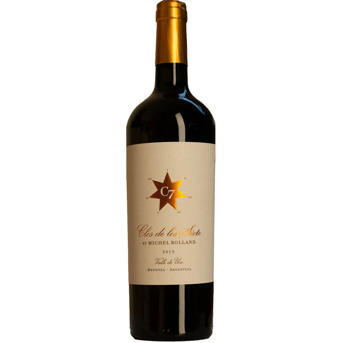 Clos de los Siete Mendoza Cabernet Sauvignon 2020 750mL