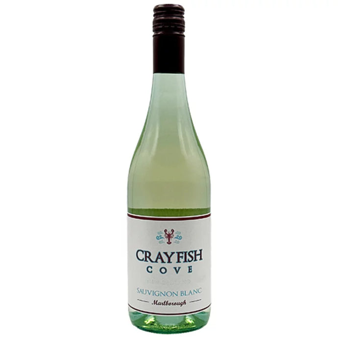 Crayfish Cove Sauvignon Blanc 750mL