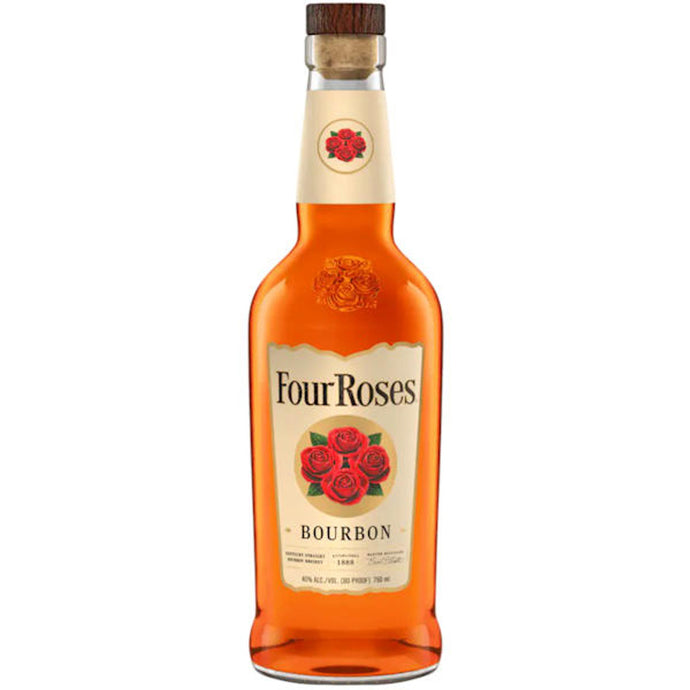 Four Roses Kentucky Straight Bourbon Whiskey 1L