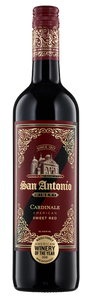 San Antonio Winery Cardinale American Sweet Red 750mL