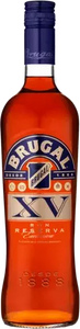 Brugal XV Ron Reserva Exclusiva Rum 750mL