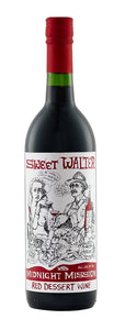 Bully Hill Sweet Walter Midnight Mission Red 750mL