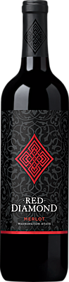 Red Diamond Winery Merlot Washington State NV 750mL