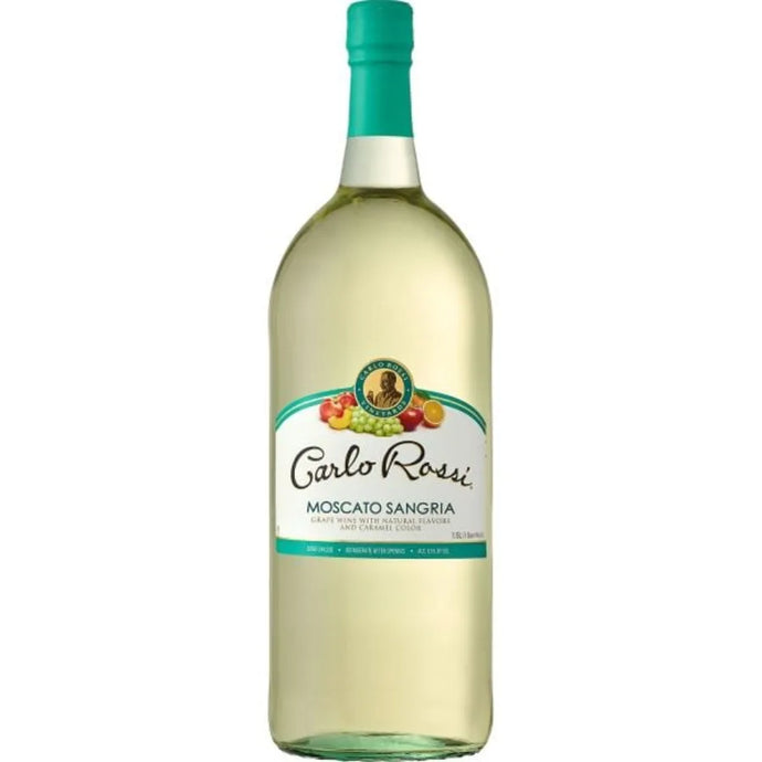 Carlo Rossi Moscato Sangria 1.5L