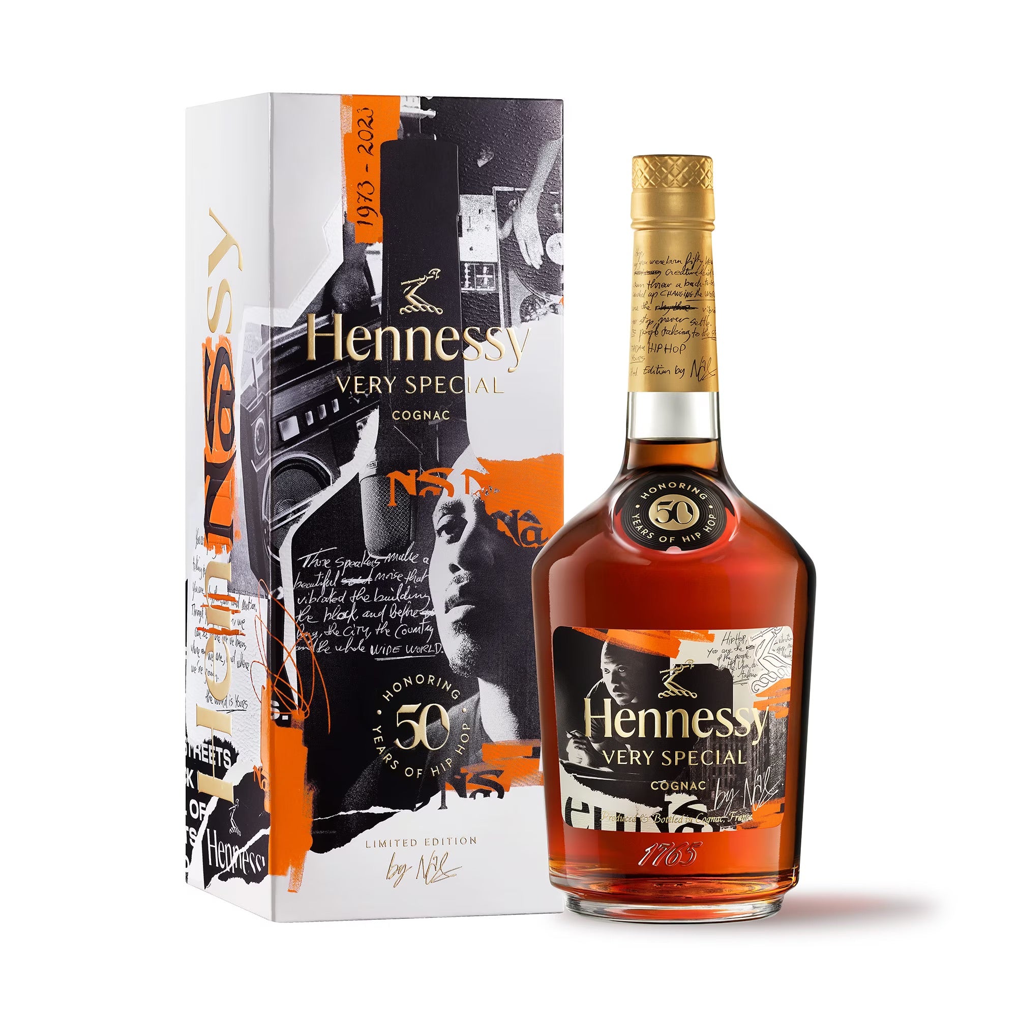 Hennessy - Cognac - Hennessy Very Special (V.S.) - Exclusive