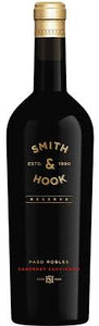 Smith & Hook Reserve Cabernet Sauvignon Paso Robles 2020 750mL