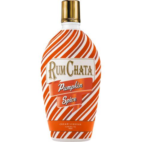 RumChata Pumpkin Spice Cream Rum Liqueur 750mL