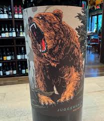 Juggernaut Red Blend 750mL