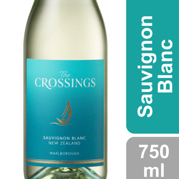 Crossings Sauvignon Blanc 750mL