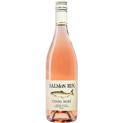 Salmon Run Dry Rose 750mL