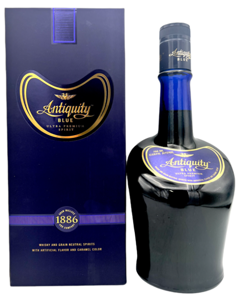 Antiquity Indian Whiskey 750mL