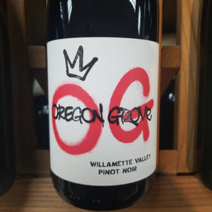Oregon Grove Pinot Noir 2022 750mL