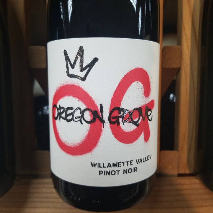 Oregon Grove Pinot Noir 2022 750mL